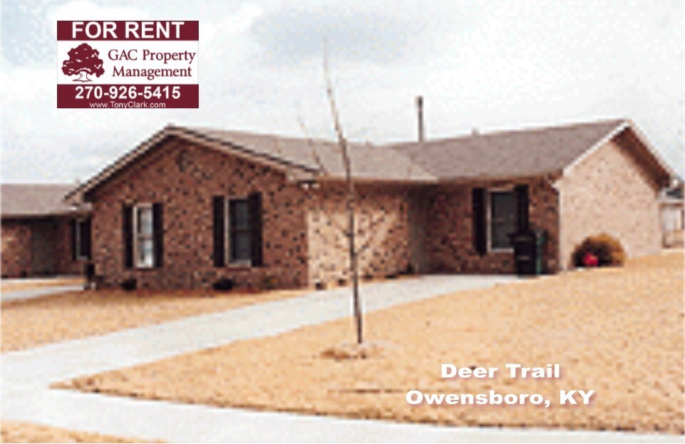 718 Deer Trail Apartment Owensboro, KY