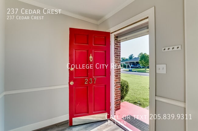 237 Cedar Crest