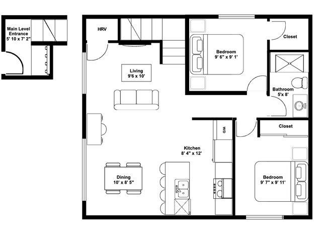 Photo - 142 Young St Unit 1B