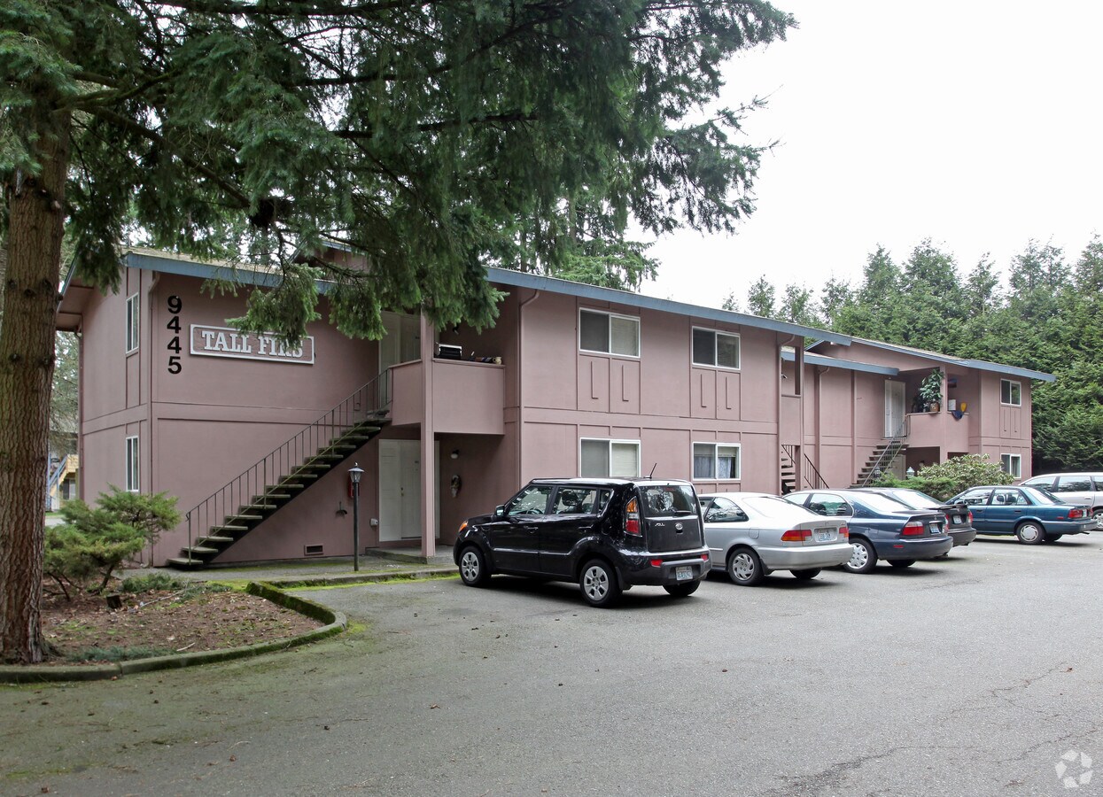 Photo - Tall Firs Apartments