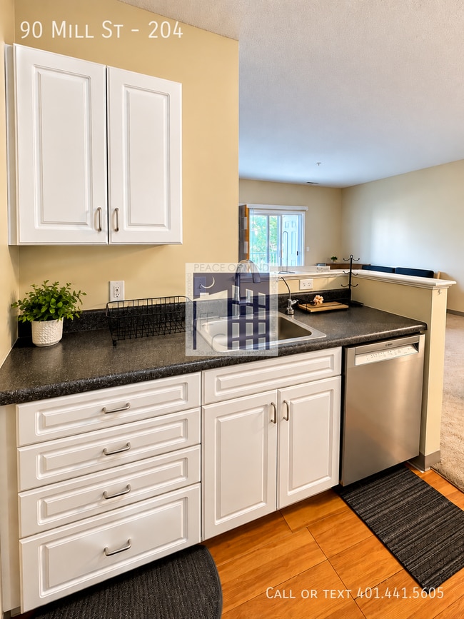 90 Mill St Unit 204