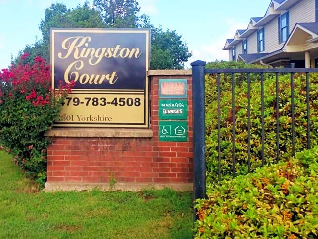 Complejo turístico Kingston Court - Kingston Court