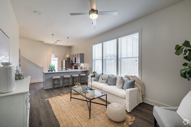 Living Room - Cadia Nexton