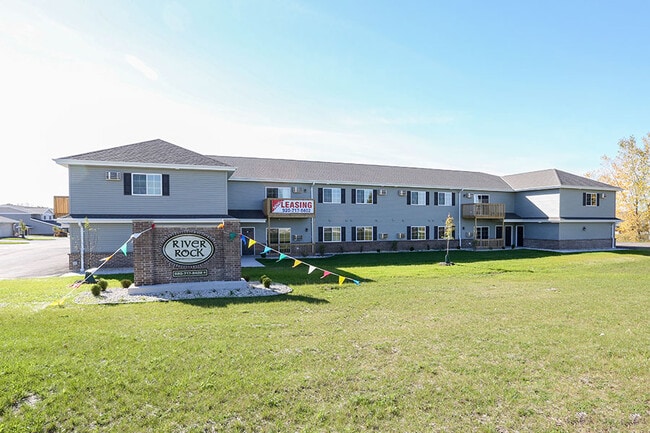 River Rock Apartments and Townhomes