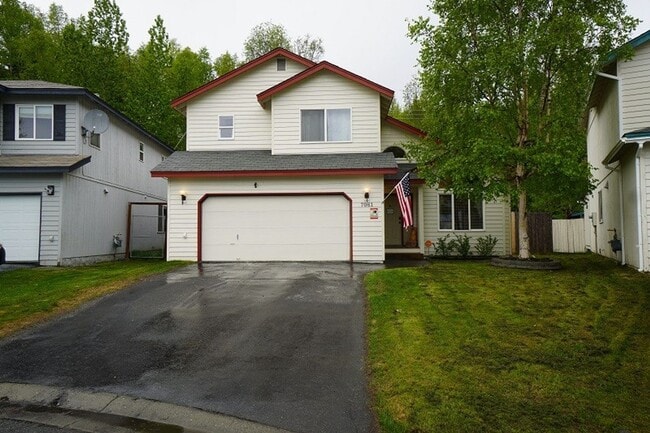3 Bedroom East Anchorage Home near JBER! - 3 Bedroom East Anchorage Home near JBER!