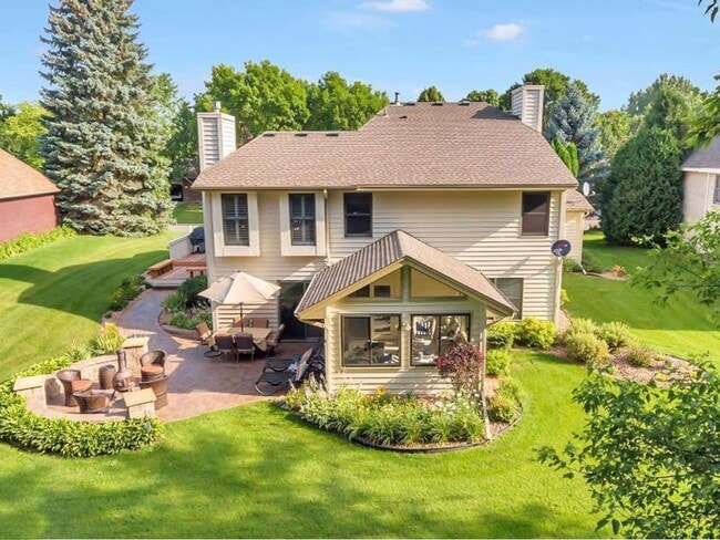 Photo - Luxury Home in Plymouth with 2-Level Primary Suite, Furnished or Unfurnished, Wayzata Schools, Pe...