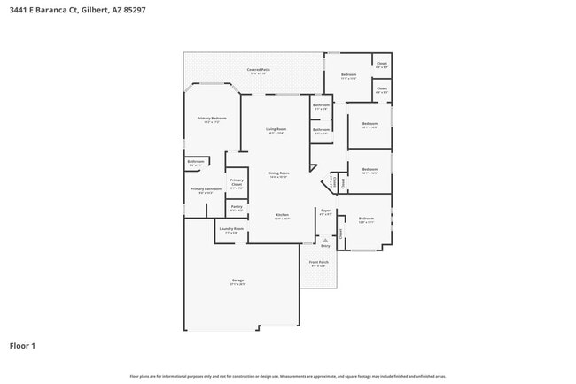 Photo - 3441 E Baranca Ct