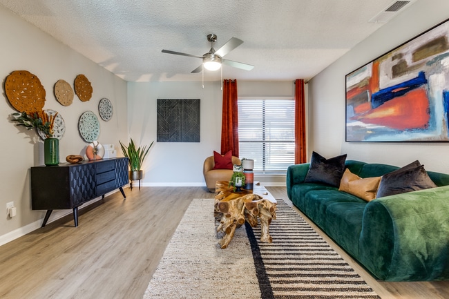 The Reid Apartments