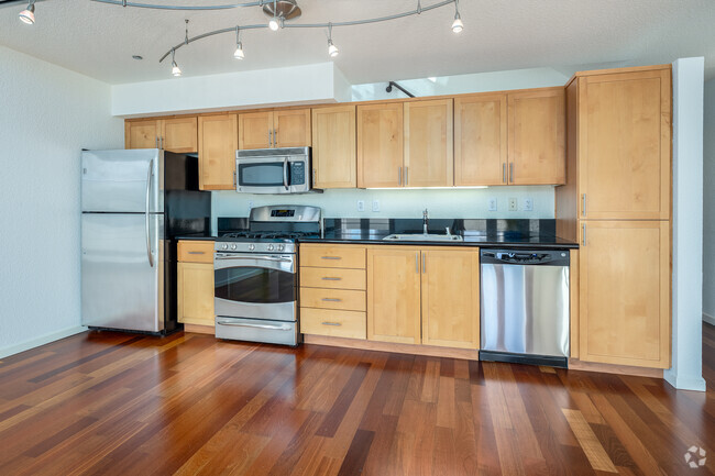 Interior Photo - The Orleans Lofts