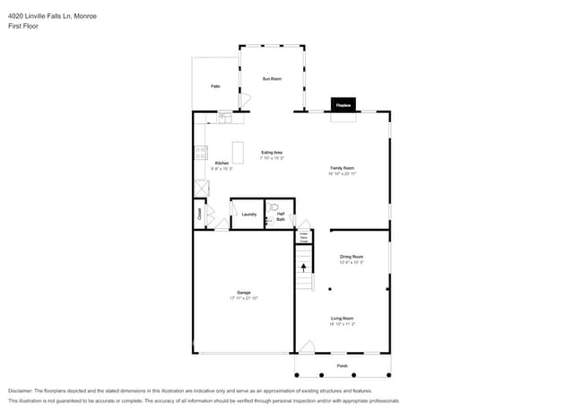 Photo - 4020 Linville Falls Ln