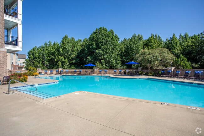 2400 sq ft Swimming Pool - Main Street Square