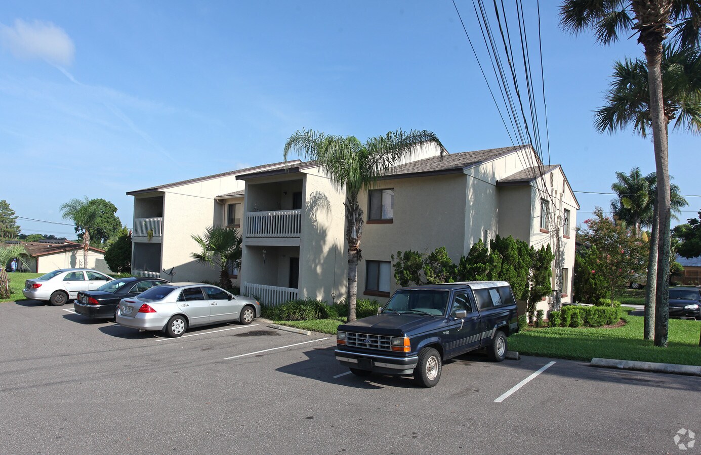 Photo - Lake Echo Apartments