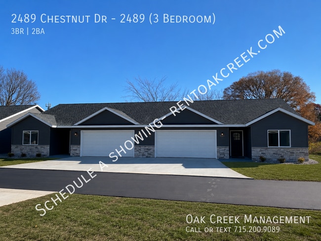 Building Photo - 2489 Chestnut Dr Unit 2489 (3 Bedroom)