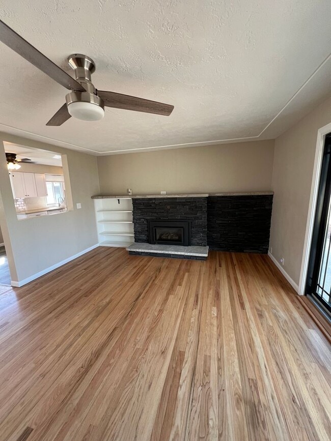 Photo - Modern 3-Bedroom, 1.5-Bath Home with Private Office & Large Patio