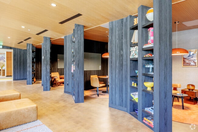 Clubroom