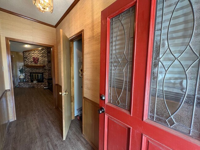 Photo - Available July 1st with storage shed & all appliances included!