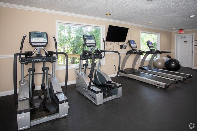 Fitness - The Residences at Whispering Pines