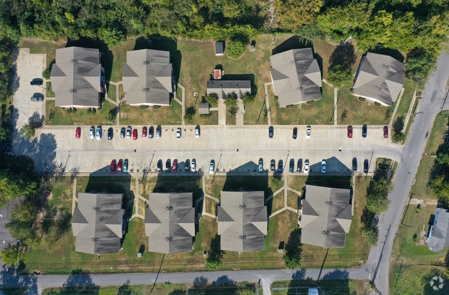 Photo - Johnson Apartments
