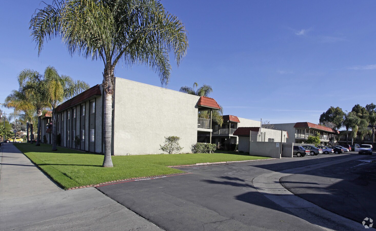 Primary Photo - La Serena Apartments