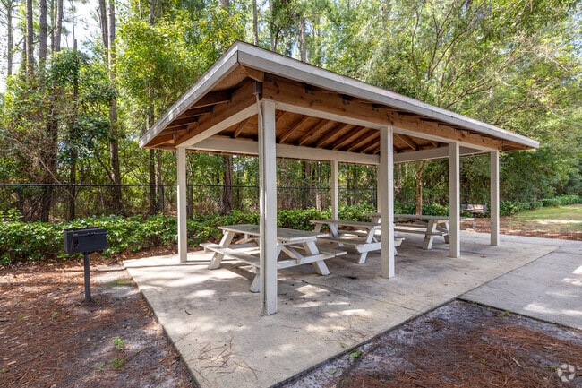 Barbeque Area