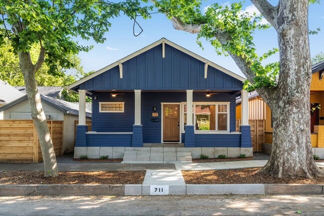 Building Photo - Luxury New Build | Walk to Downtown | Granite, Cherry Wood & High-End Finishes | Whole Home Water...