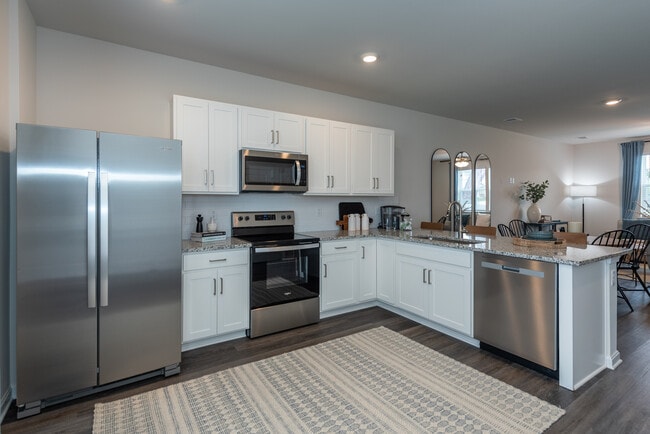 West Wind Townhomes