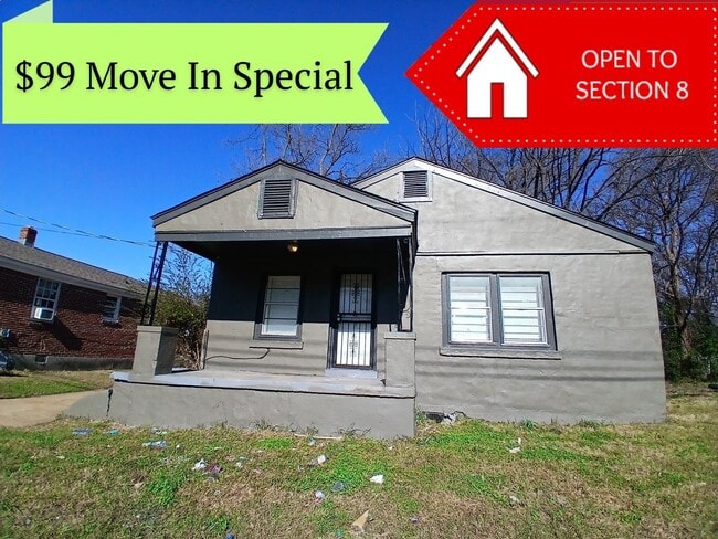 Building Photo - Newly Remodeled 2 Bdrm, 1 Bath