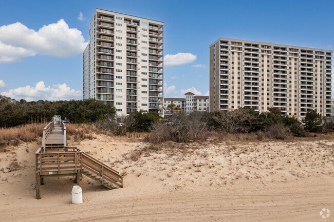 Photo - Cape Henry Towers