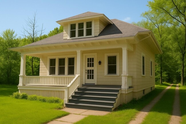 Photo - 915 E Colvin St House