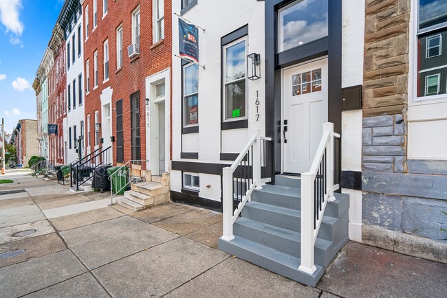 Photo - 1617 Edmondson Ave Townhome