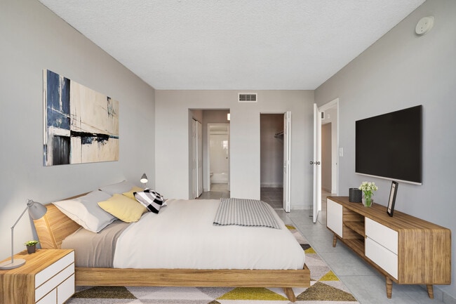 One bedroom