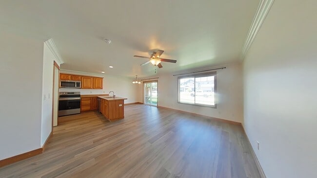 Photo - Beautiful 3 bedroom, 2 1/2 bathroom, townhouse with attached garage!