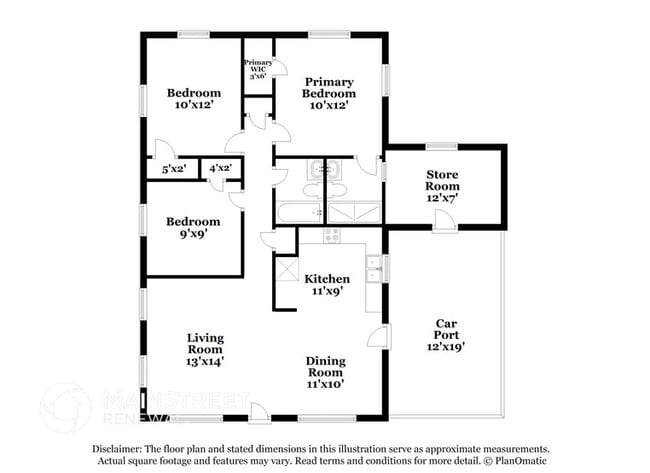 Building Photo - 7402 Pomelo Dr Rental