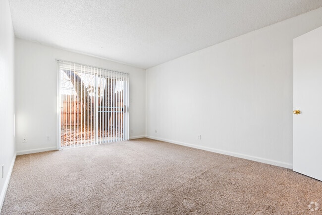 2BR, 1BA - 915SF - Primary Bedroom