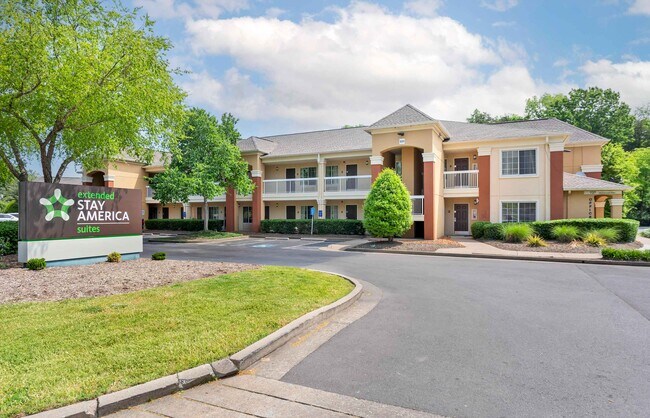 Furnished Studio-Nashville - Airport - Music City