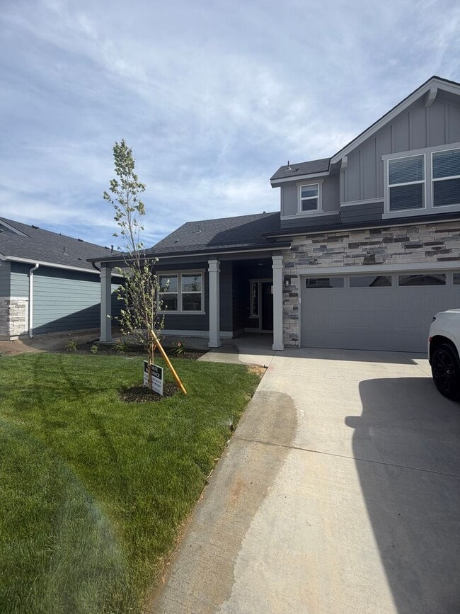 Photo - Brand New 4-Bedroom Encore Plan with Jr. Suite & Open Concept Design
