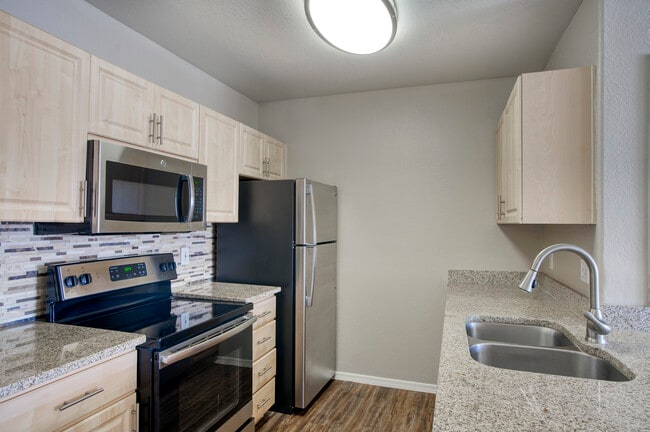 Create meals and memories in your modern kitchen.