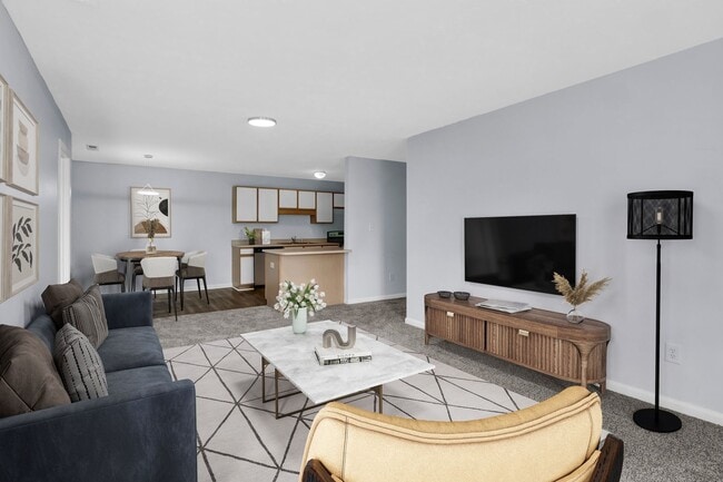 Bone Creek Apartments