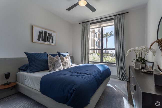 Bedroom - South Main Building