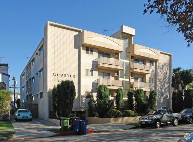 Wooster Arms - Wooster Arms