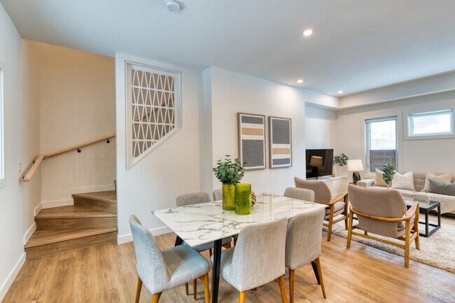 Photo - 3-Bedroom Townhouse for Rent in Richmond – Great Location & Pet Friendly Unit 7
