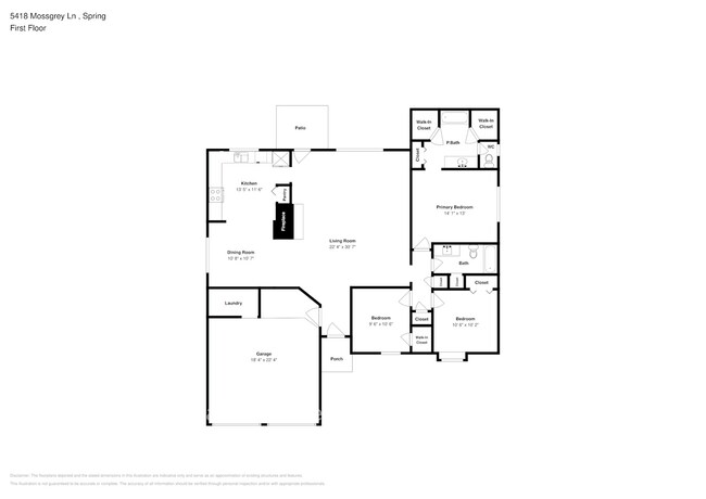 Photo - 5418 Mossgrey Ln