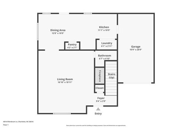 Photo - 4014 Fifendrum Ln