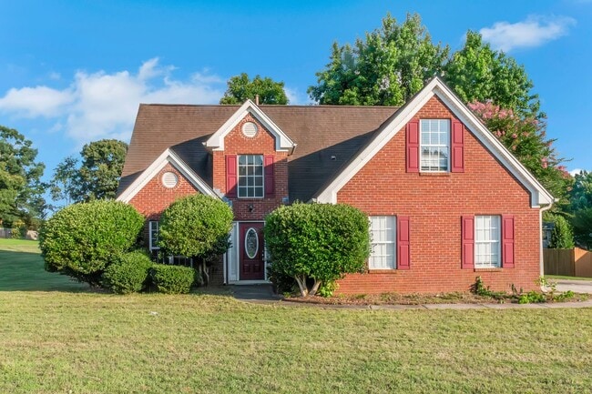 Photo - Spacious 4 Bedroom, 2.5 Bath Home on a Large Corner Lot in McDonough! ?