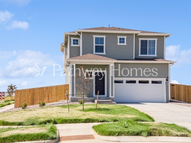 Building Photo - 9351 Yampa St Rental