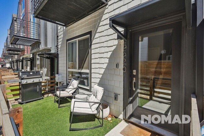 Photo - Modern 2 Bed + Office, 2.5 Bath Townhome |...