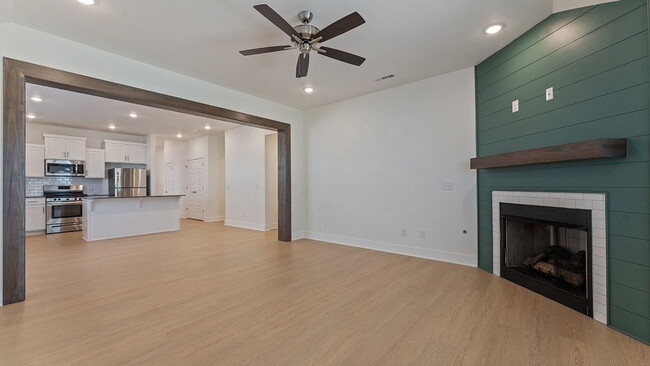 Photo - "Superb 4-Bed Oasis with Granite Elegance & a Cozy Fireplace in Fayetteville!"