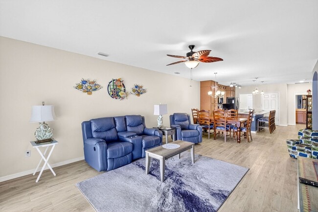 Photo - 3 Bedroom 2 Bath 2 Car garage at Magnolia Landing