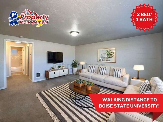 Building Photo - 1205 W Beacon St