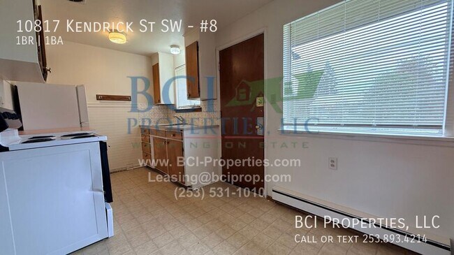 10817 Kendrick St SW Unidad 8